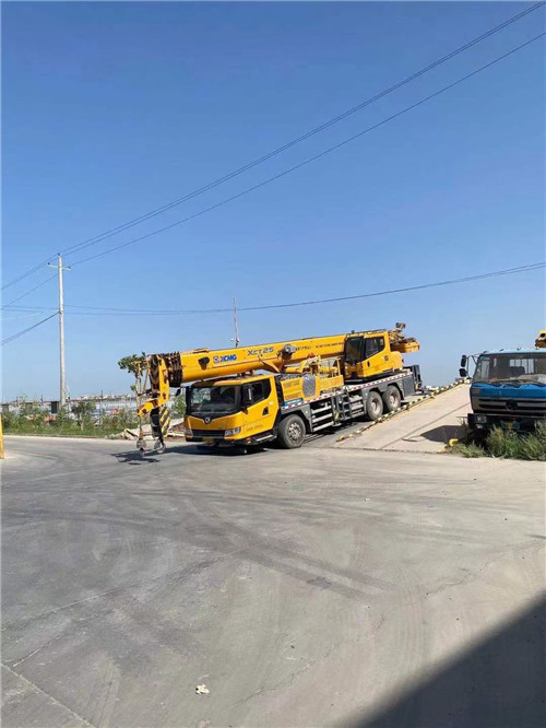 安阳市吊车作业时，可能会产生哪些额外收费项目？