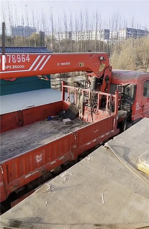 安阳市吊车出租的基本流程