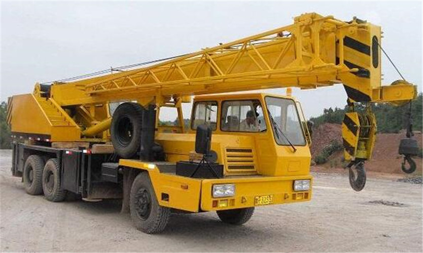 安阳市25吨吊车用在哪些场景