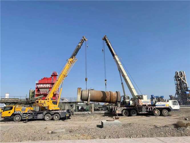 安阳市吊车随车吊出租使用场景介绍