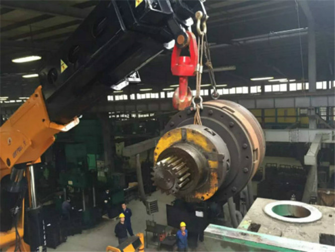 安阳市大件吊装注意事项