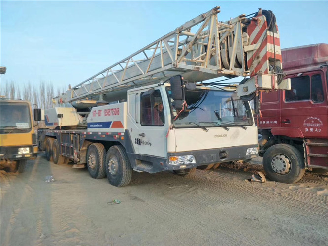 安阳市大件吊装对场地的要求