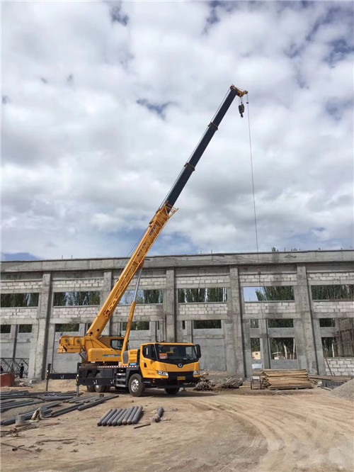 安阳市吊装作业前会做设备检查吗？安全保障措施有哪些？