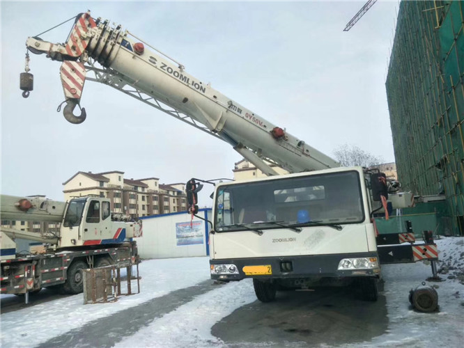 安阳市吊车出租场景简单分类