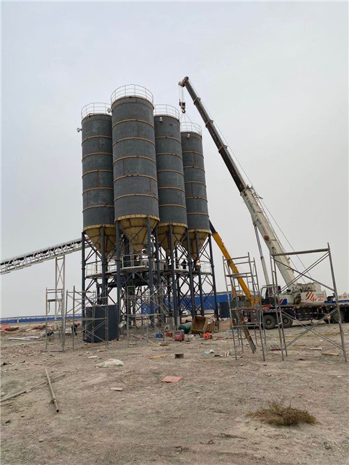 安阳市大型厂房设备安装案例